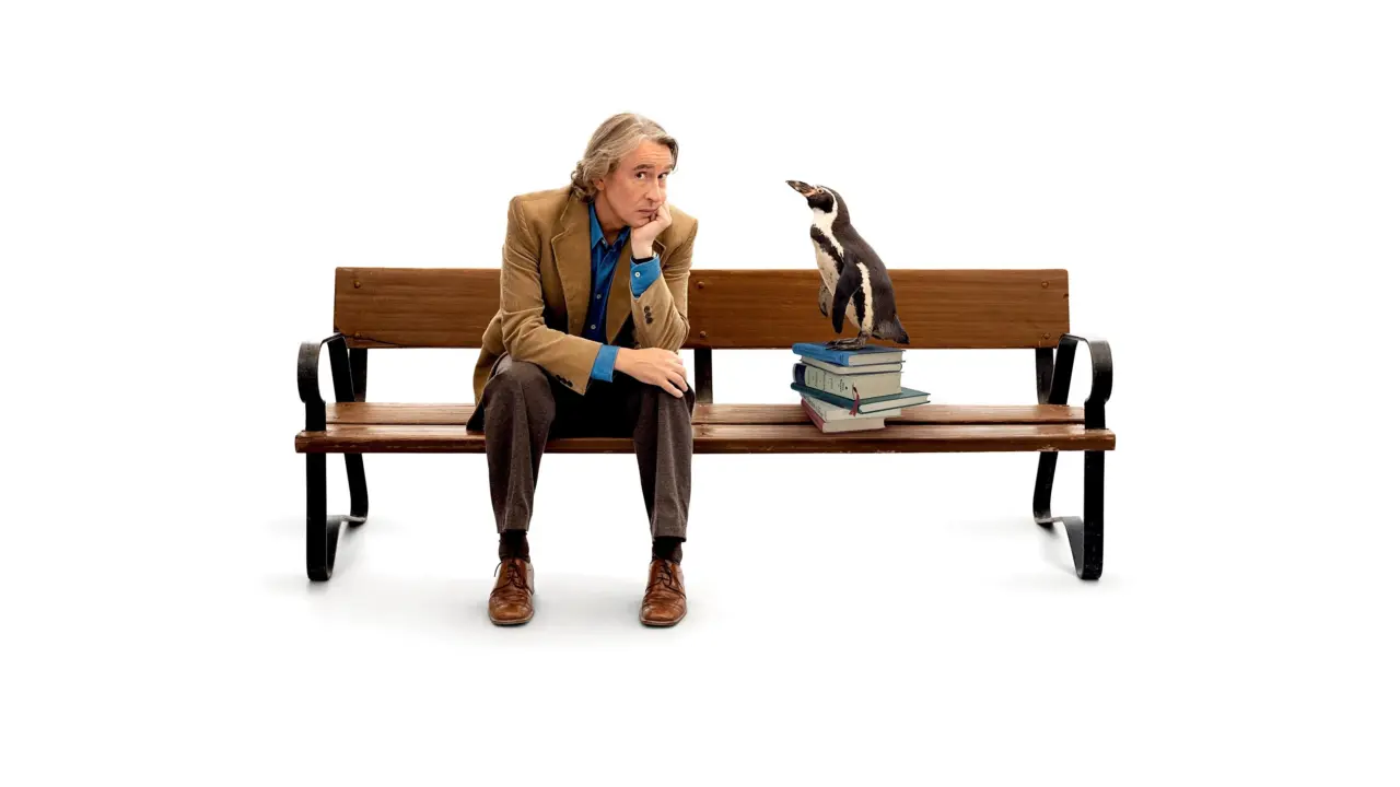 Bài Học Từ Chú Chim Cánh Cụt - The Penguin Lessons (2025) Bài Học Từ Chú Chim Cánh Cụt - The Penguin Lessons (2025)