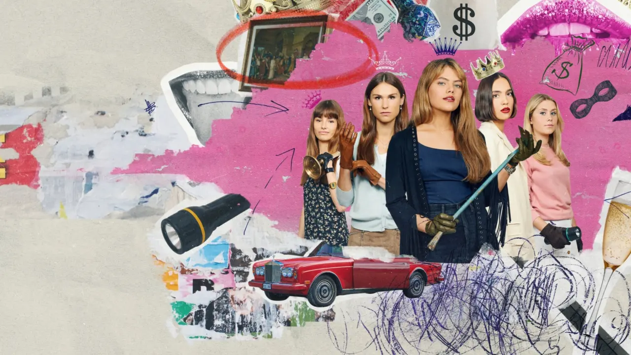 Barracuda Queens (Phần 2) - Barracuda Queens (Season 2) (2025) Barracuda Queens (Phần 2) - Barracuda Queens (Season 2) (2025)