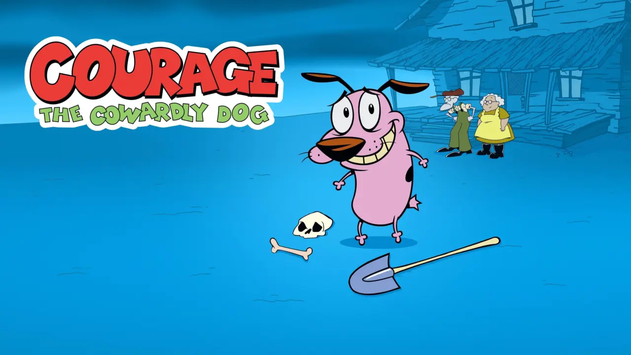 Courage: Chú Chó Nhút Nhát (Phần 2) - Courage the Cowardly Dog (Season 2) (2000) Courage: Chú Chó Nhút Nhát (Phần 2) - Courage the Cowardly Dog (Season 2) (2000)