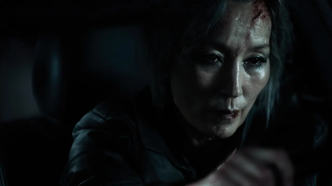 Đại Mẫu - The Old Woman With The Knife