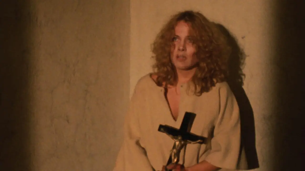 Đằng sau cổng tu viện - The True Story of the Nun of Monza (1980) Đằng sau cổng tu viện - The True Story of the Nun of Monza (1980)