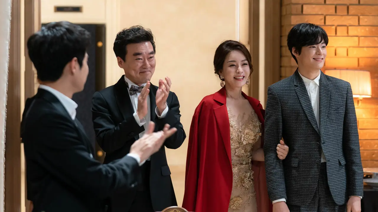 Lâu Đài Tham Vọng - SKY Castle (2018) Lâu Đài Tham Vọng - SKY Castle (2018)