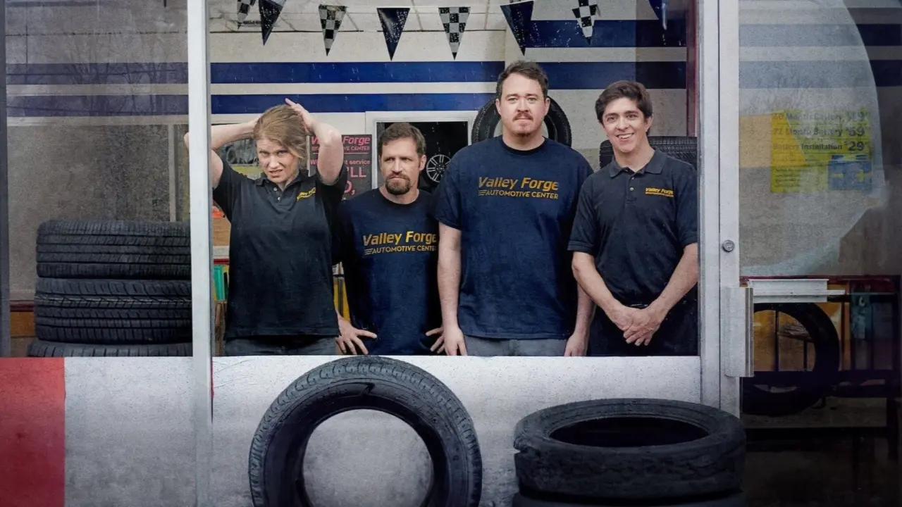 Lốp xe - Tires (Season 1)