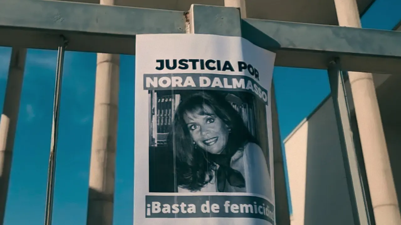 Một Ngàn Cái Chết Của Nora Dalmasso - The Many Deaths Of Nora Dalmasso (2025) Một Ngàn Cái Chết Của Nora Dalmasso - The Many Deaths Of Nora Dalmasso (2025)