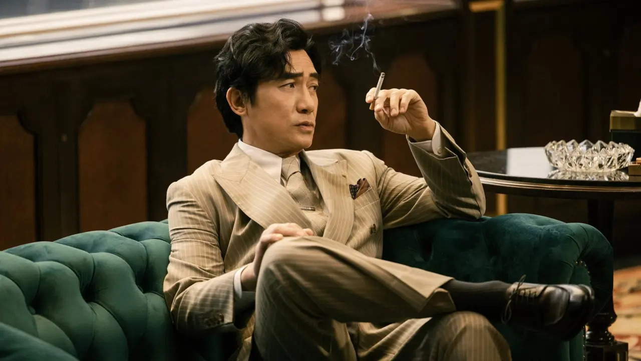 Ngón Tay Vàng (Kim Thủ Chỉ) - The Goldfinger (2023) Ngón Tay Vàng (Kim Thủ Chỉ) - The Goldfinger (2023)
