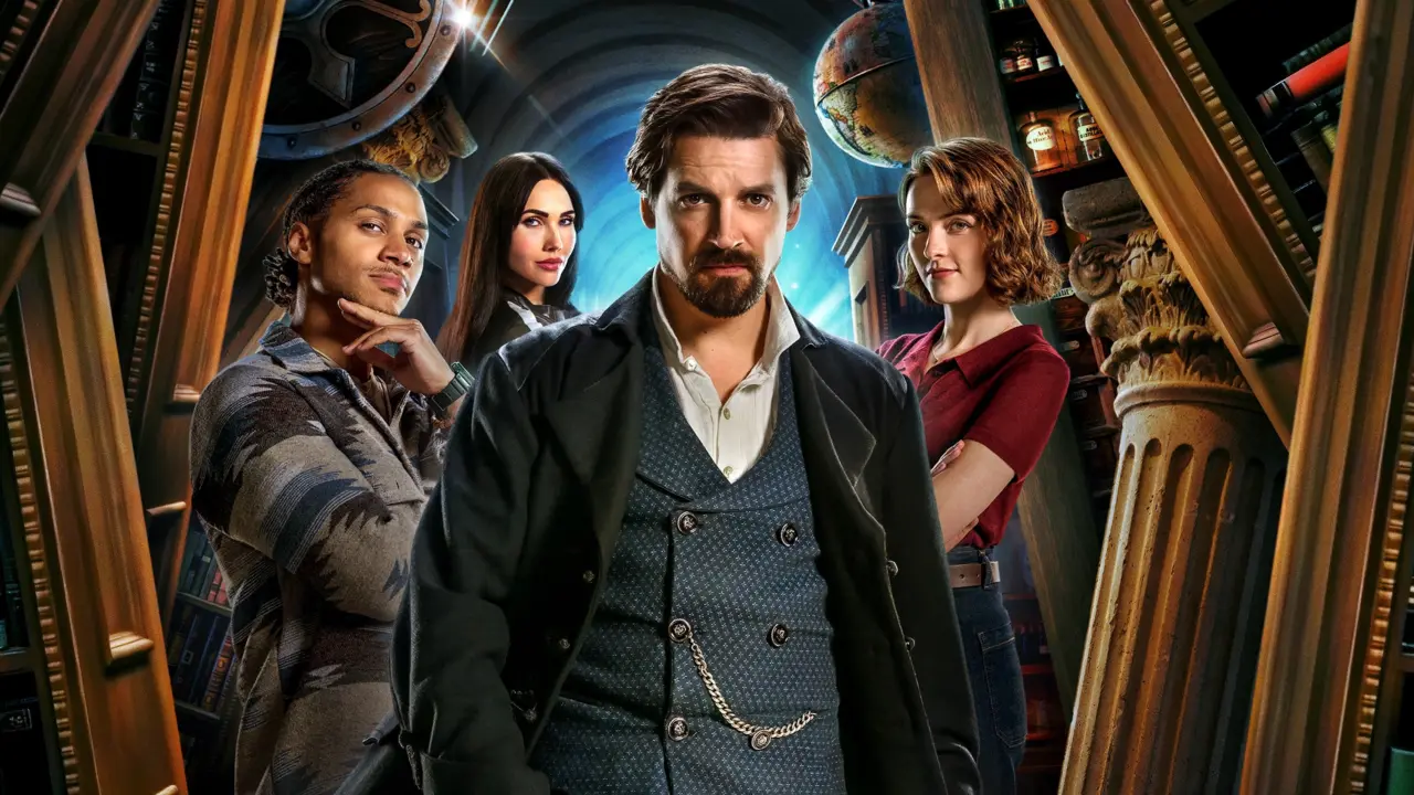 Người Thủ Thư: Chương Kế Tiếp - The Librarians: The Next Chapter (2025) Người Thủ Thư: Chương Kế Tiếp - The Librarians: The Next Chapter (2025)