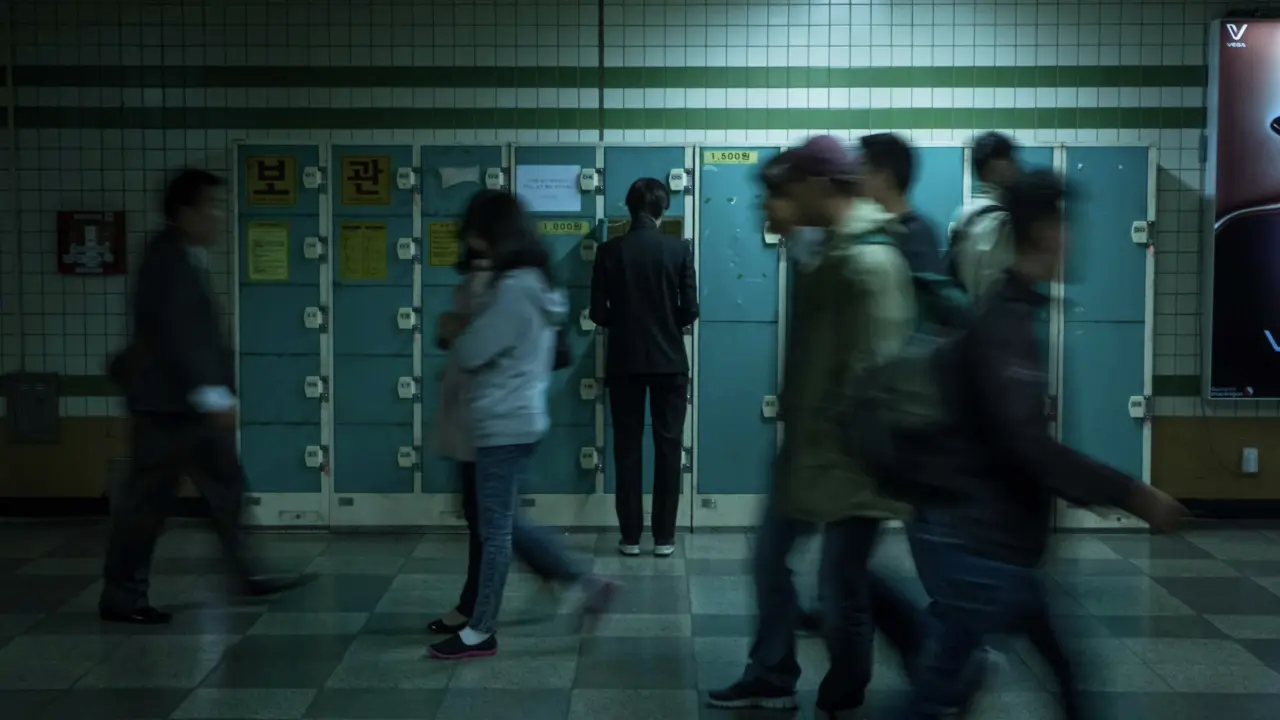 Phố Người Hoa - Coin Locker Girl (2015) Phố Người Hoa - Coin Locker Girl (2015)