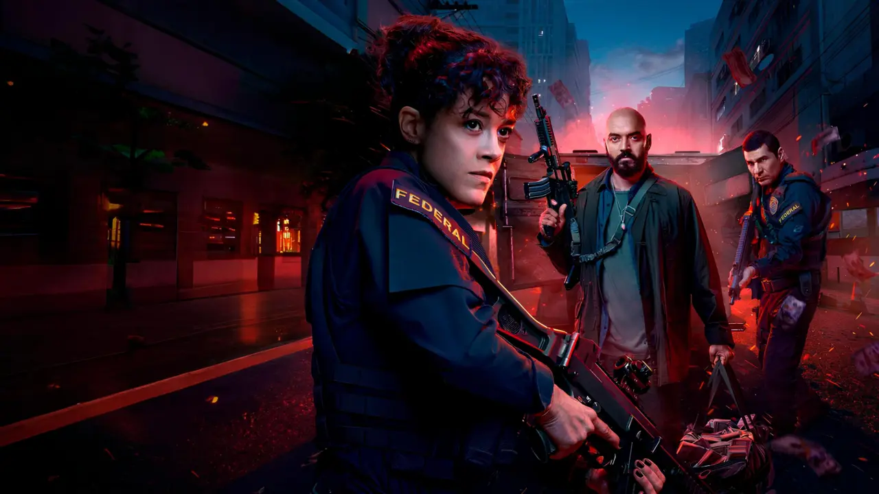 Quy Tắc Tội Phạm (Phần 1) - Criminal Code (Season 1) (2023) Quy Tắc Tội Phạm (Phần 1) - Criminal Code (Season 1) (2023)