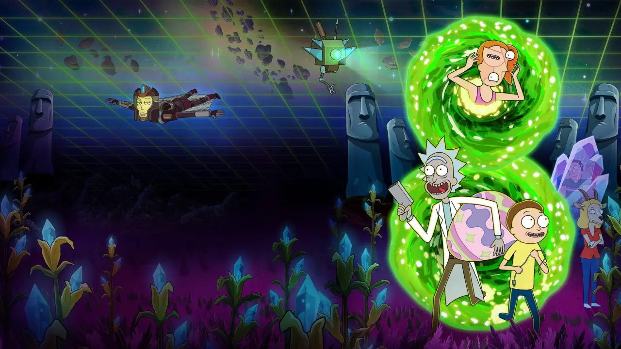 Rick Và Morty (Phần 5) - Rick And Morty (Season 5) (2021) Rick Và Morty (Phần 5) - Rick And Morty (Season 5) (2021)