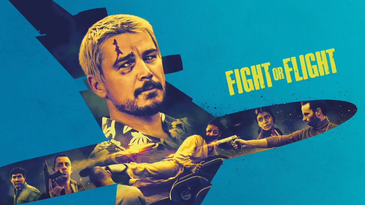 Săn Đuổi Trên Không - Fight or Flight (2025) Săn Đuổi Trên Không - Fight or Flight (2025)