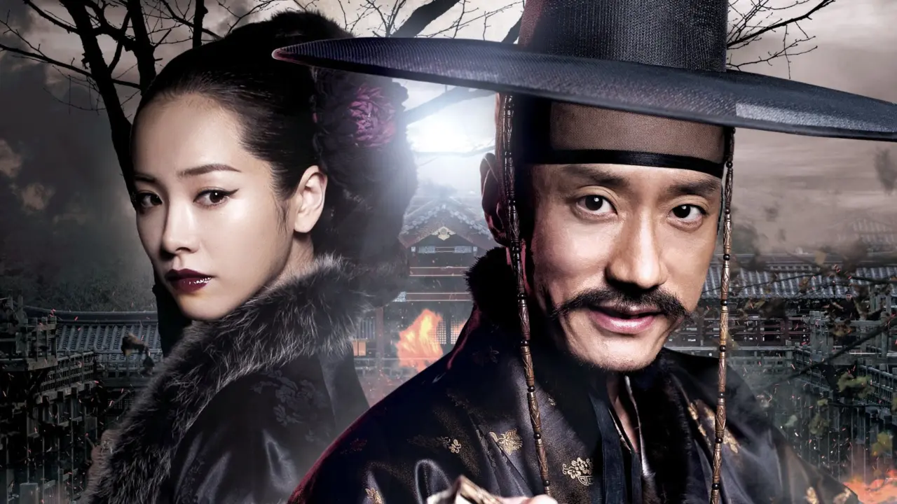 Thám Tử K: Bí Mật Góa Phụ - Detective K: Secret Of Virtuous Widow (2011) Thám Tử K: Bí Mật Góa Phụ - Detective K: Secret Of Virtuous Widow (2011)