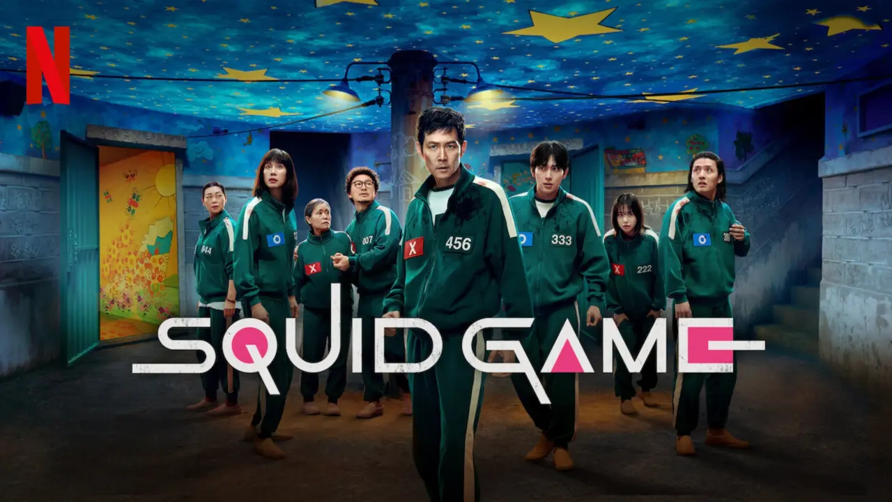 Trò chơi con mực (Phần 3) - Squid Game (Season 3) (2025) Trò chơi con mực (Phần 3) - Squid Game (Season 3) (2025)