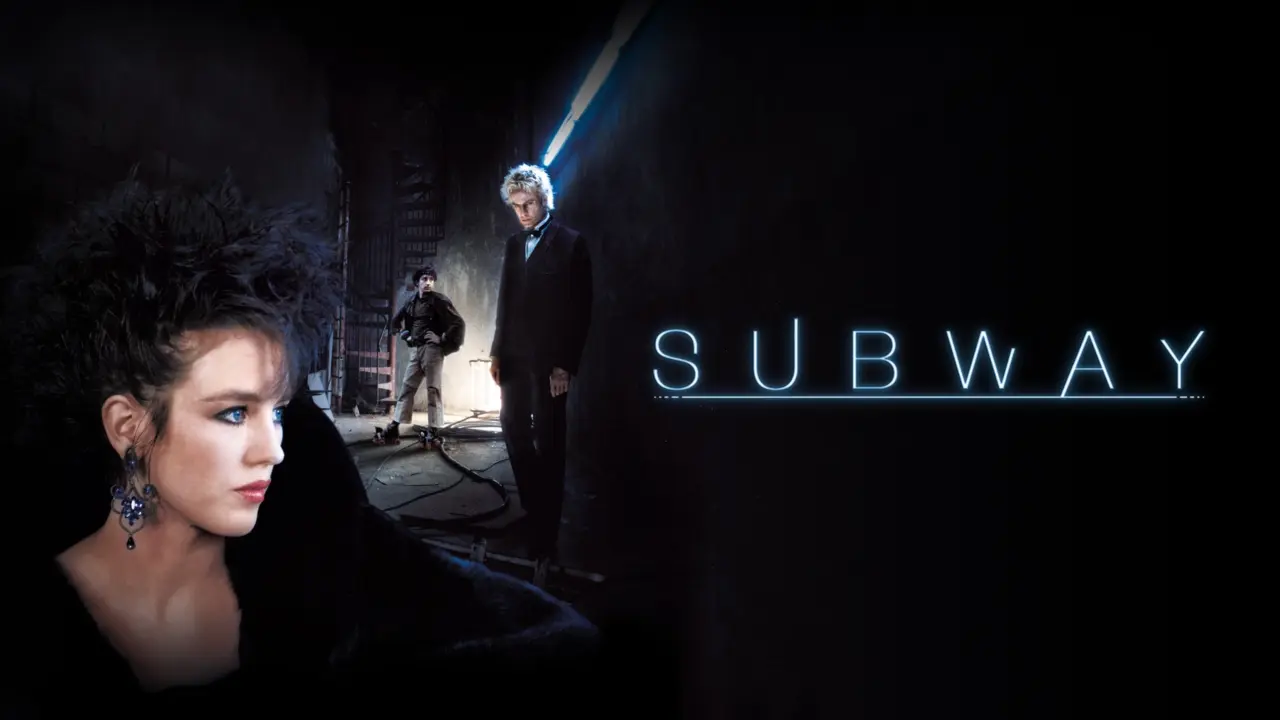Âm thanh của thành phố ngầm - Subway (1985) Âm thanh của thành phố ngầm - Subway (1985)