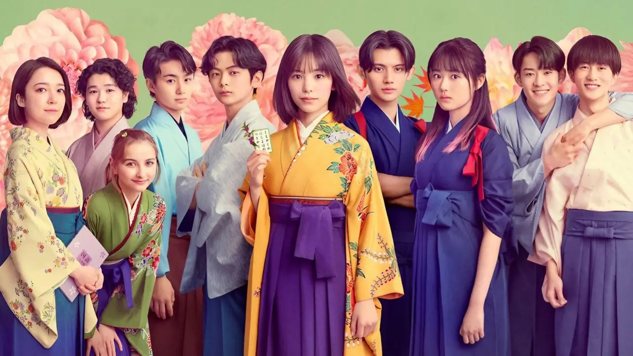 Chihayafuru: Vòng Lặp Mới - Chihayafuru: Full Circle (2025) Chihayafuru: Vòng Lặp Mới - Chihayafuru: Full Circle (2025)