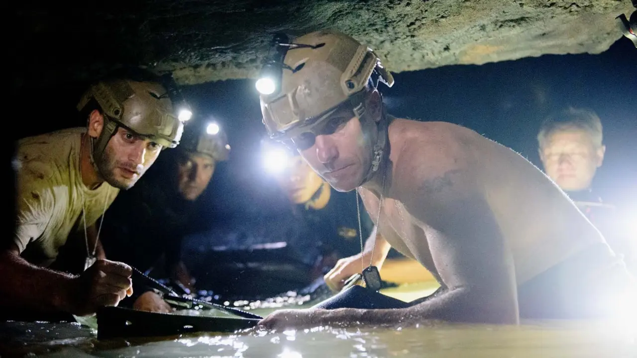 Cuộc Giải Cứu Hang Tham Luang - Cave Rescue (2019) Cuộc Giải Cứu Hang Tham Luang - Cave Rescue (2019)