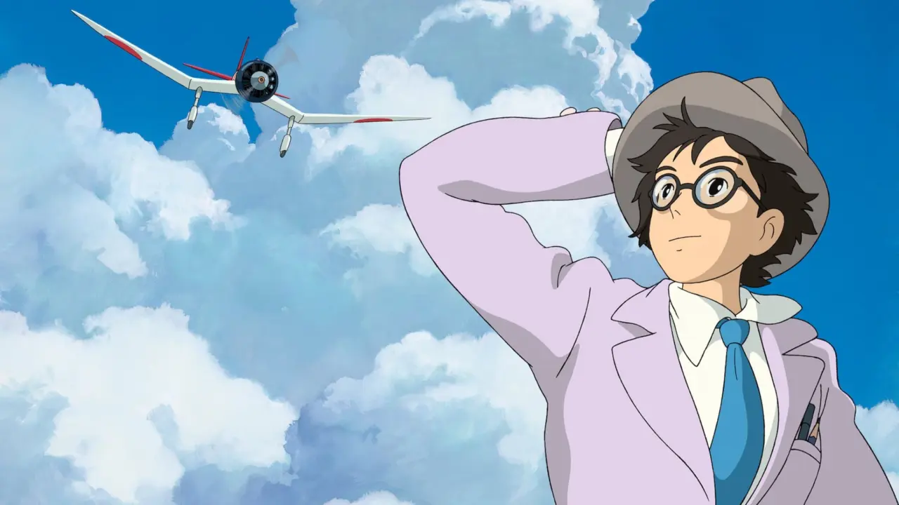 Gió Nổi - The Wind Rises (2013) Gió Nổi - The Wind Rises (2013)