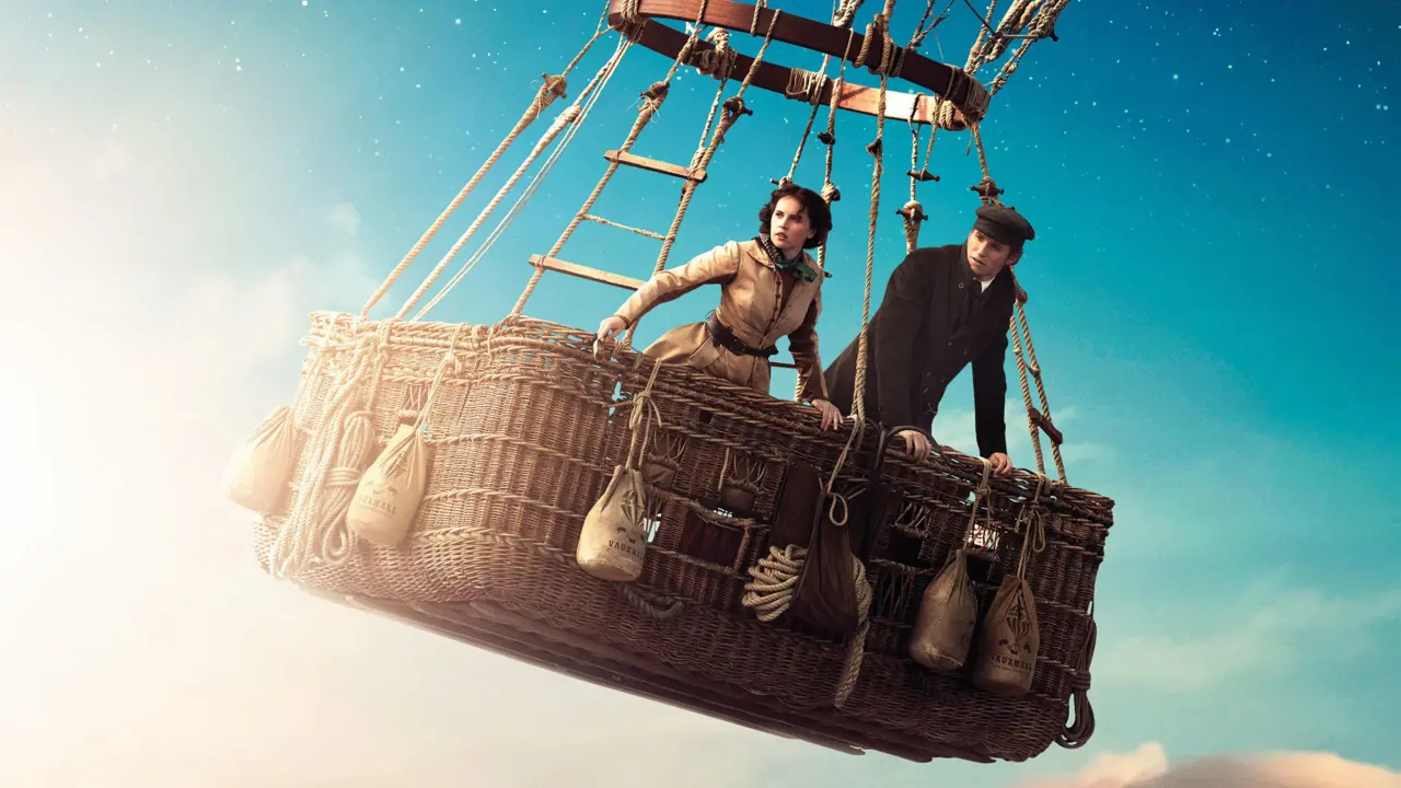 Kẻ Du Hành Trên Mây - The Aeronauts (2019) Kẻ Du Hành Trên Mây - The Aeronauts (2019)