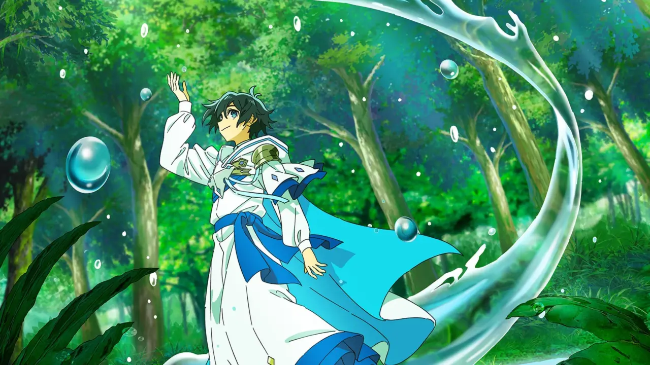 Ma Pháp Sư Thuộc Tính Nước - The Water Magician (2025) Ma Pháp Sư Thuộc Tính Nước - The Water Magician (2025)