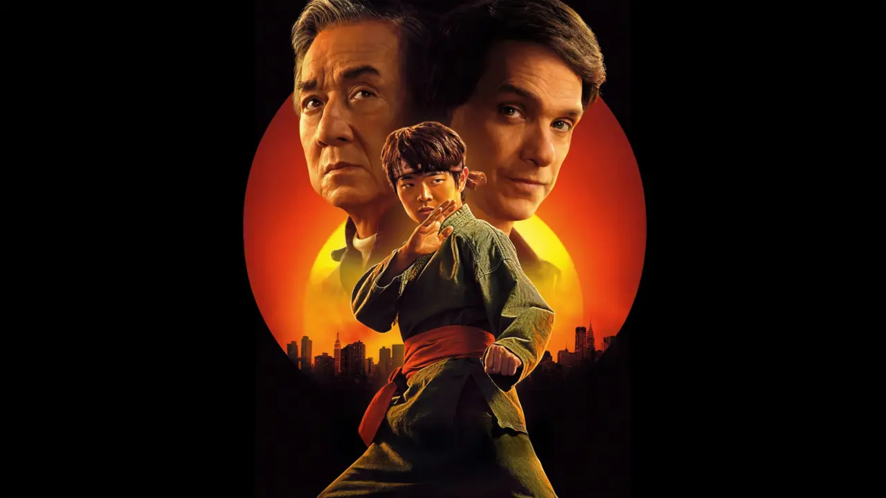 Siêu Nhí Karate: Những Huyền Thoại - Karate Kid: Legends (2025) Siêu Nhí Karate: Những Huyền Thoại - Karate Kid: Legends (2025)