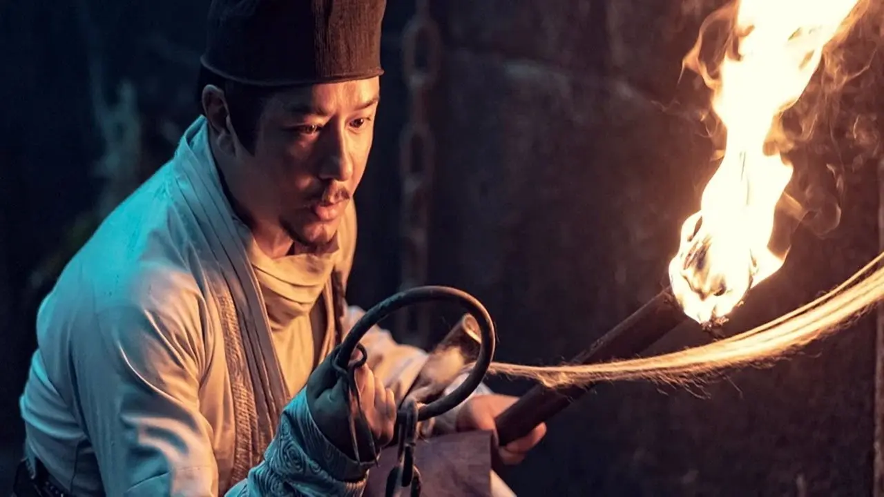 Thần Thám Địch Nhân Kiệt: Đại Chiến Ôn Dịch (Địch Công Diệt Chuột) - Detective Dee: Rats Invasion (2020) Thần Thám Địch Nhân Kiệt: Đại Chiến Ôn Dịch (Địch Công Diệt Chuột) - Detective Dee: Rats Invasion (2020)