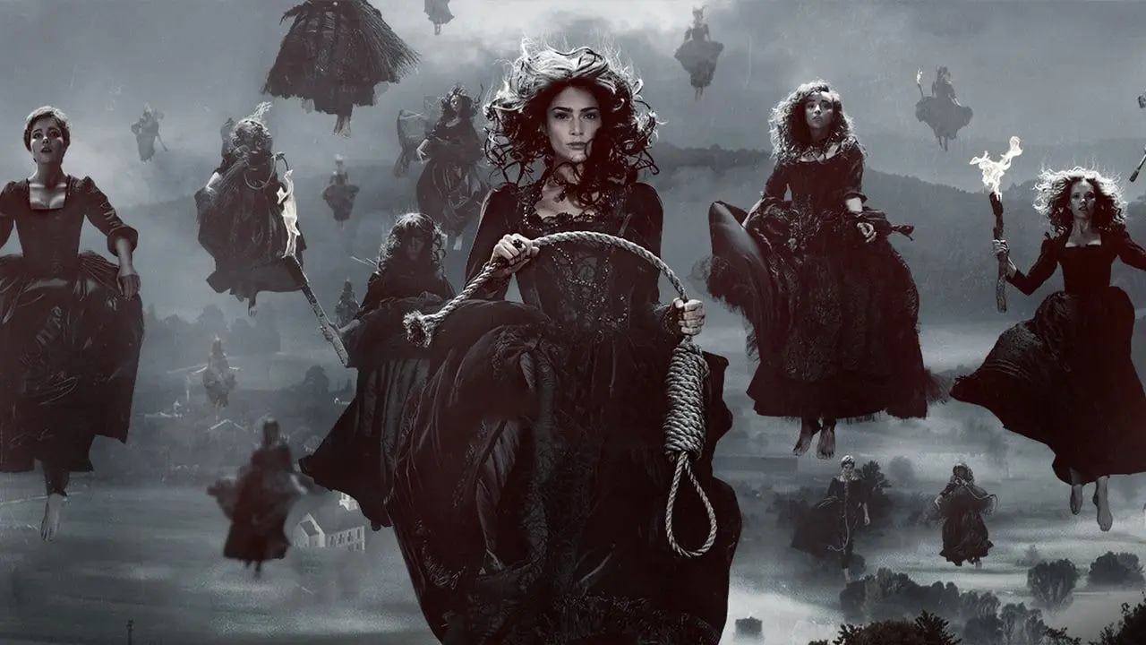 Thị Trấn Phù Thuỷ (Phần 3) - Salem (Season 3) (2016) Thị Trấn Phù Thuỷ (Phần 3) - Salem (Season 3) (2016)