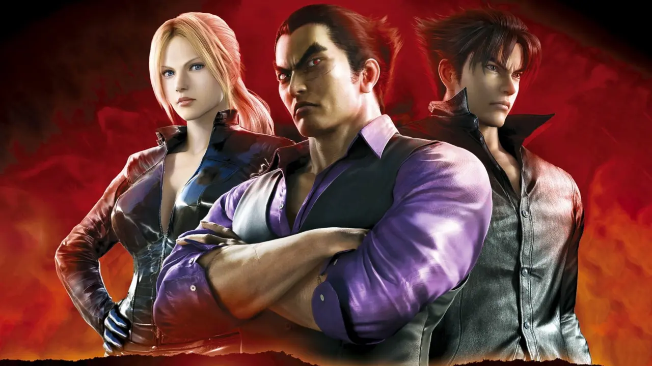 Thiết Quyền: Huyết Chi Phục Cừu - TEKKEN: Blood Vengeance (2011) Thiết Quyền: Huyết Chi Phục Cừu - TEKKEN: Blood Vengeance (2011)