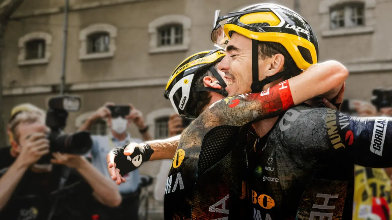 Tour De France: Trên Từng Dặm Đường - Tour de France: Unchained (Season 1)