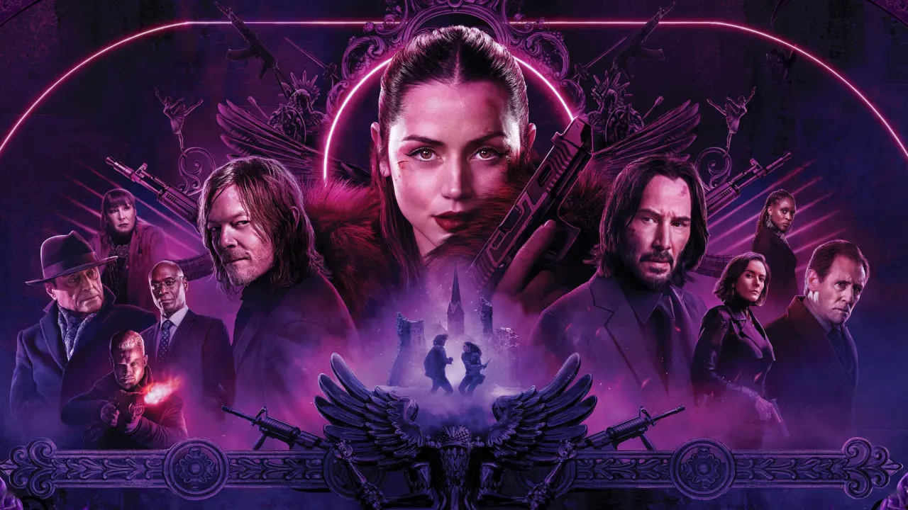 Từ Vũ Trụ John Wick: Ballerina - Ballerina (2025) Từ Vũ Trụ John Wick: Ballerina - Ballerina (2025)