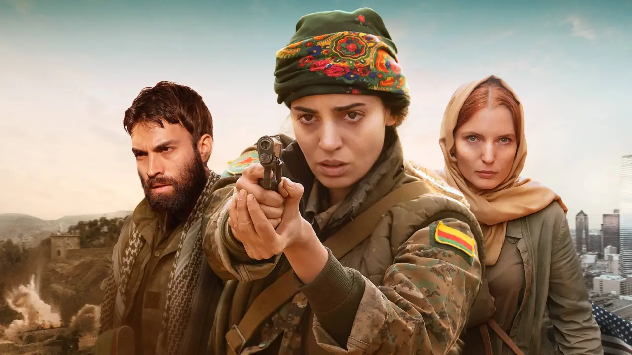 Vùng Đất Chết (Phần 1) - No Man's Land (Season 1) (2020) Vùng Đất Chết (Phần 1) - No Man's Land (Season 1) (2020)