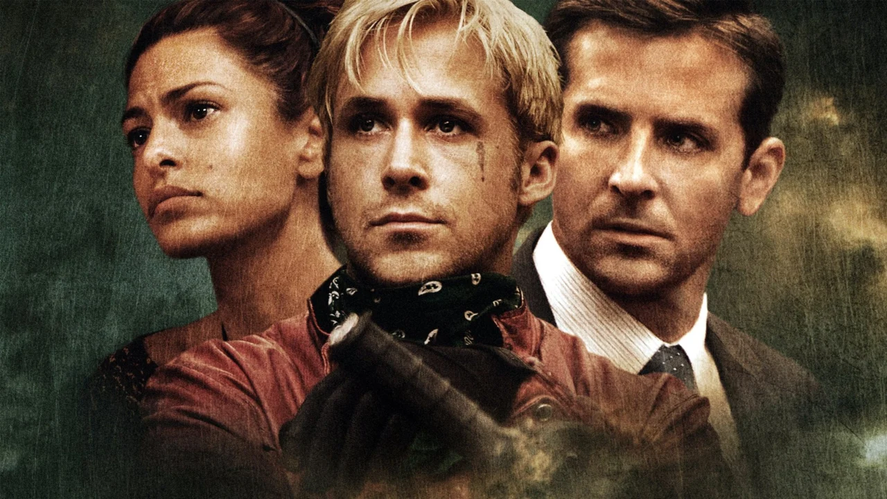 Bên Kia Rừng Thông - The Place Beyond The Pines (2013) Bên Kia Rừng Thông - The Place Beyond The Pines (2013)