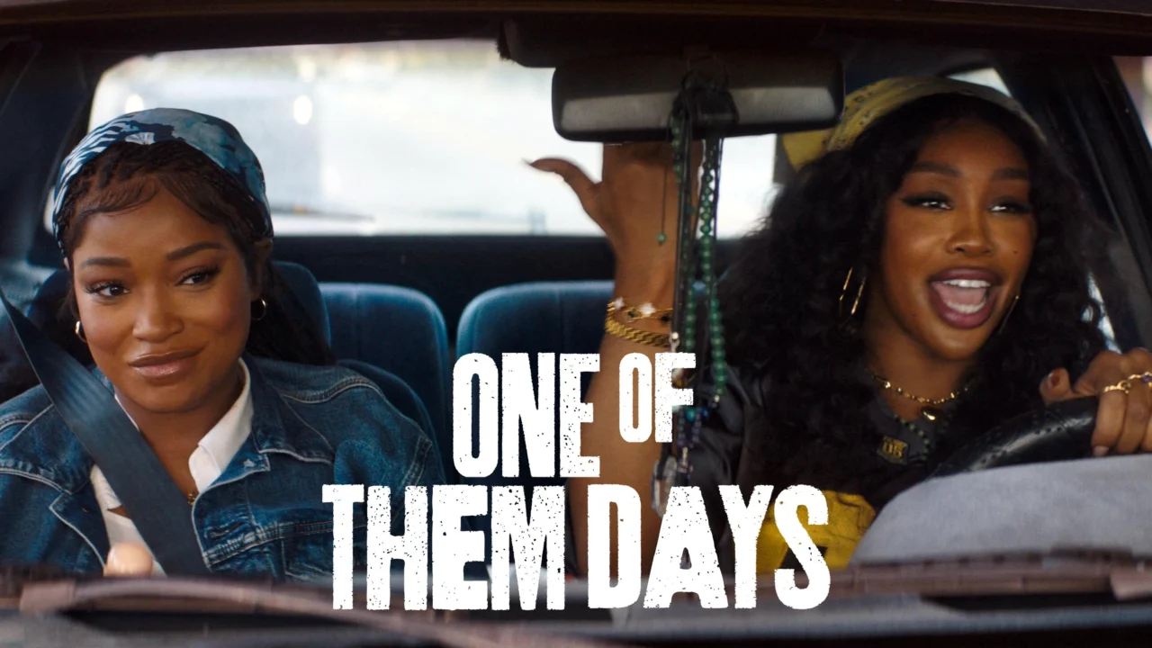 One of Them Days - One of Them Days (2025) One of Them Days - One of Them Days (2025)