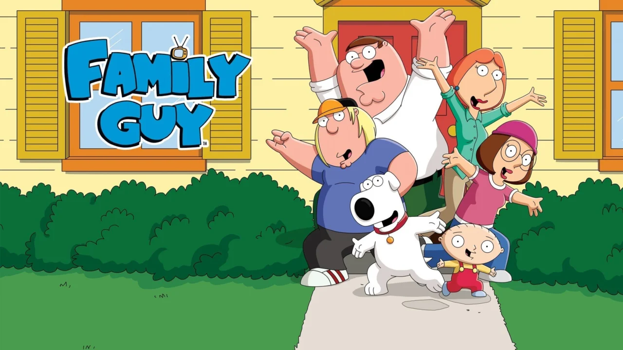 Family Guy (Phần 13) - Family Guy (Season 13) (2014) Family Guy (Phần 13) - Family Guy (Season 13) (2014)
