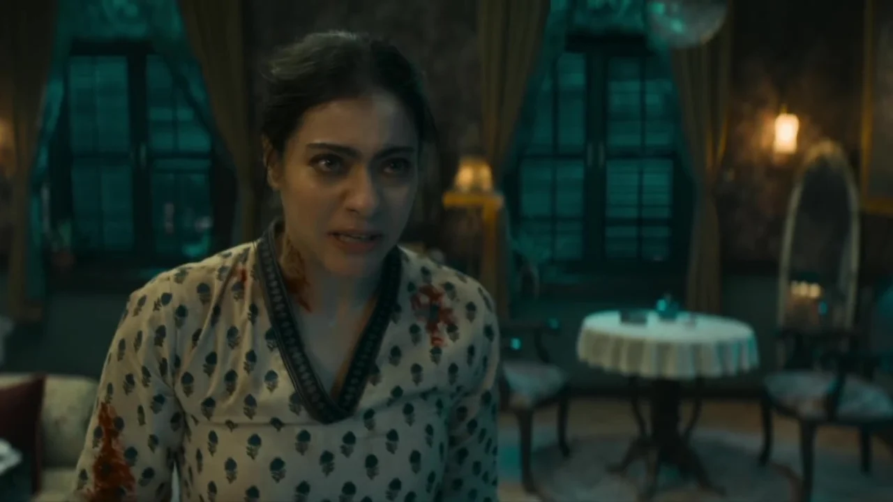 Maa - Maa (2025) Maa - Maa (2025)
