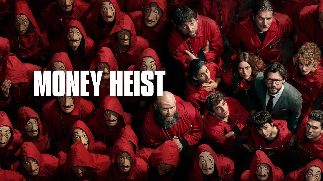 Phi Vụ Triệu Đô (Phần 4) - Money Heist (Season 4) (2020) Phi Vụ Triệu Đô (Phần 4) - Money Heist (Season 4) (2020)