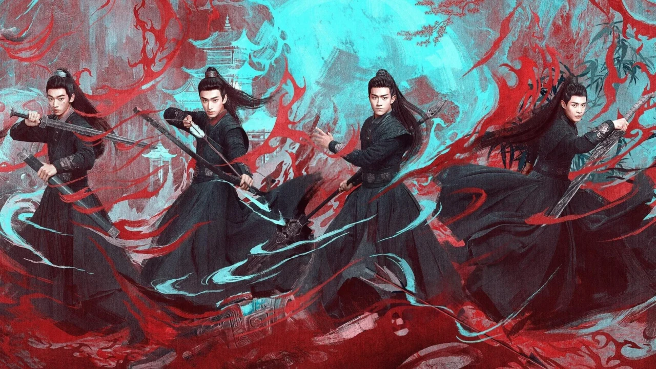 Trường Phong Thiếu Niên Từ - The Dauntless Youths (2025) Trường Phong Thiếu Niên Từ - The Dauntless Youths (2025)