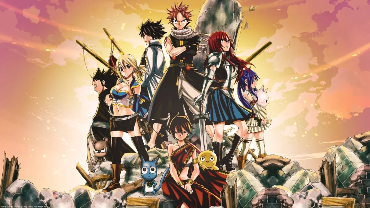 Fairy Tail: Nữ Tế Của Phượng Hoàng - Fairy Tail: Phoenix Priestess (2012) Fairy Tail: Nữ Tế Của Phượng Hoàng - Fairy Tail: Phoenix Priestess (2012)