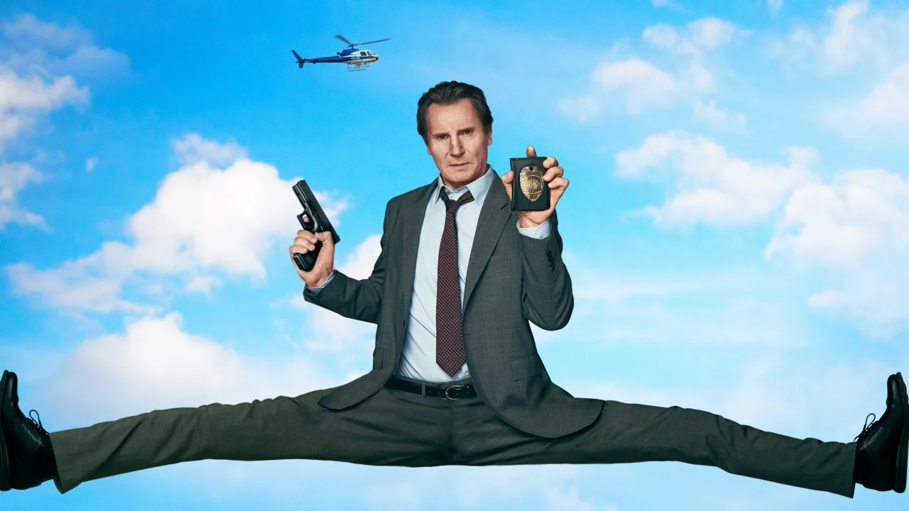 Họng Súng Vô Hình - The Naked Gun (2025) Họng Súng Vô Hình - The Naked Gun (2025)