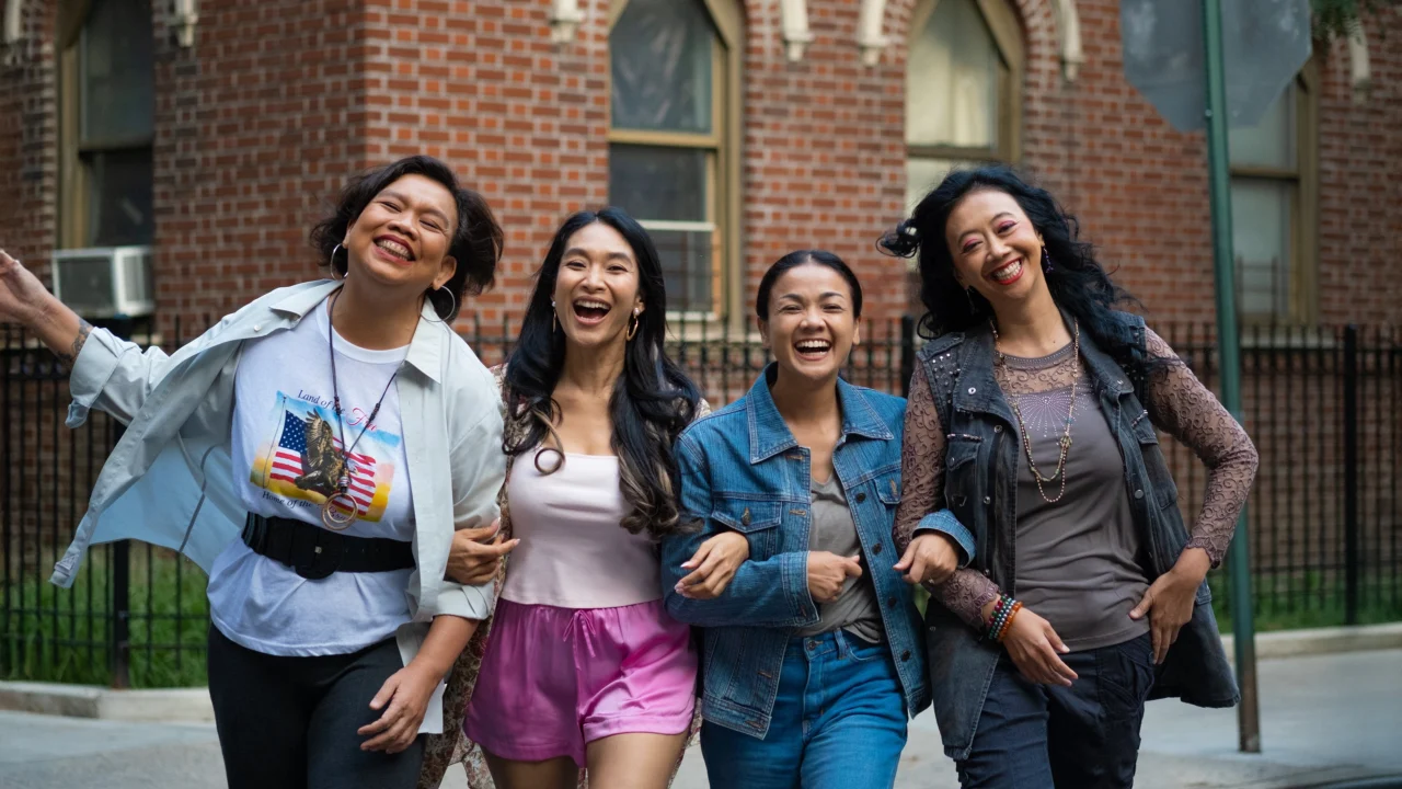 Những Nữ Hoàng Quận Queens - Ratu Ratu Queens: The Series (2025) Những Nữ Hoàng Quận Queens - Ratu Ratu Queens: The Series (2025)