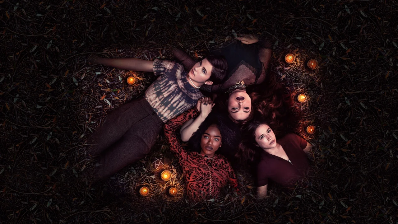 Phù Thủy Học Đường - The Craft: Legacy (2020) Phù Thủy Học Đường - The Craft: Legacy (2020)