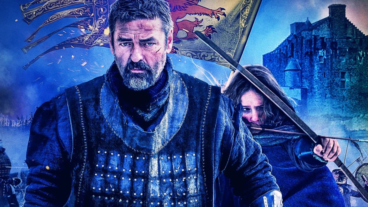 Robert The Bruce - Robert The Bruce (2019) Robert The Bruce - Robert The Bruce (2019)