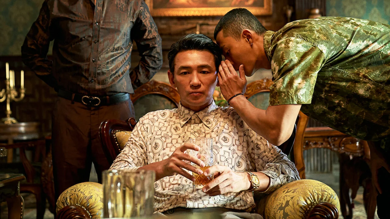 Thánh Ma Túy - King Ivory (2022) Thánh Ma Túy - King Ivory (2022)