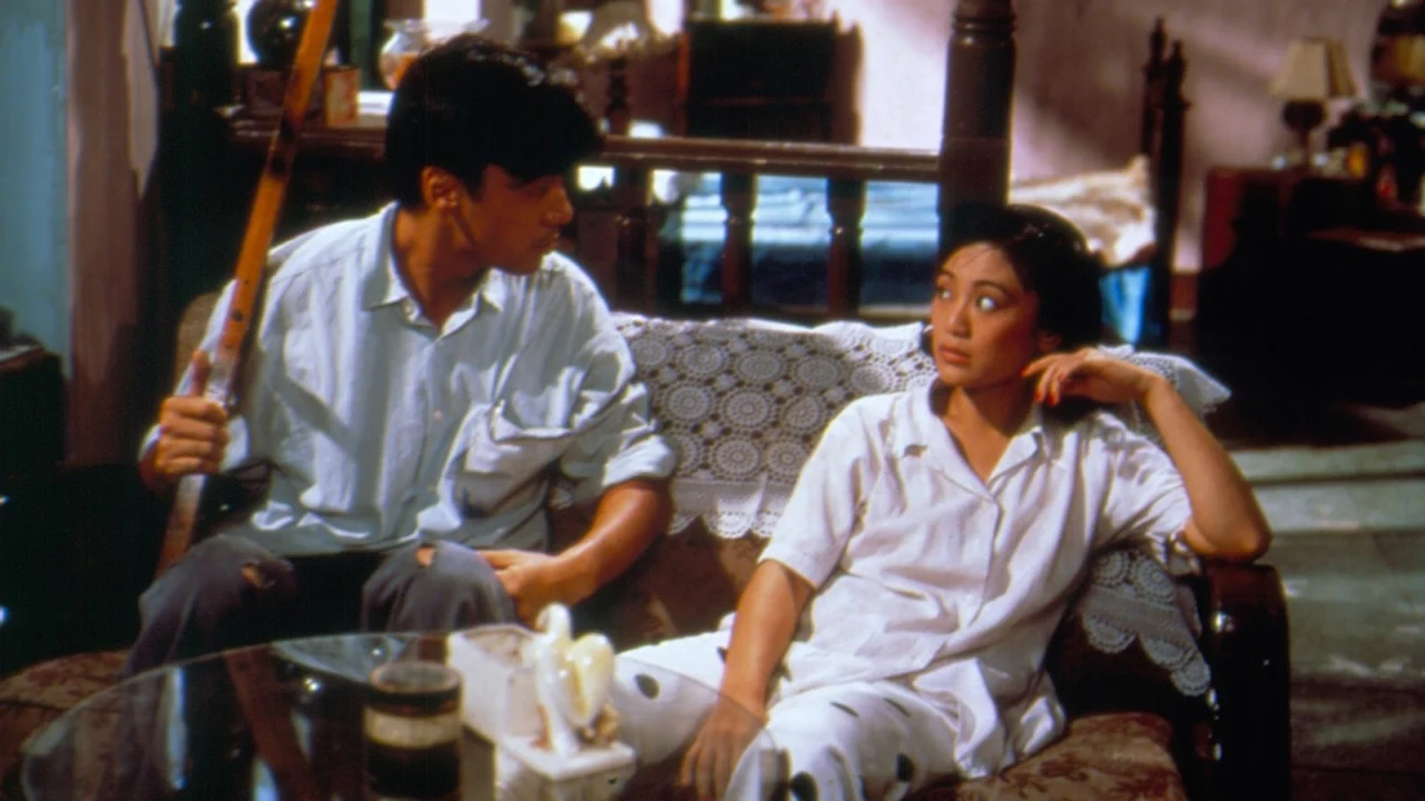 Thượng Hải Chi Dạ - Shanghai Blues (1984) Thượng Hải Chi Dạ - Shanghai Blues (1984)