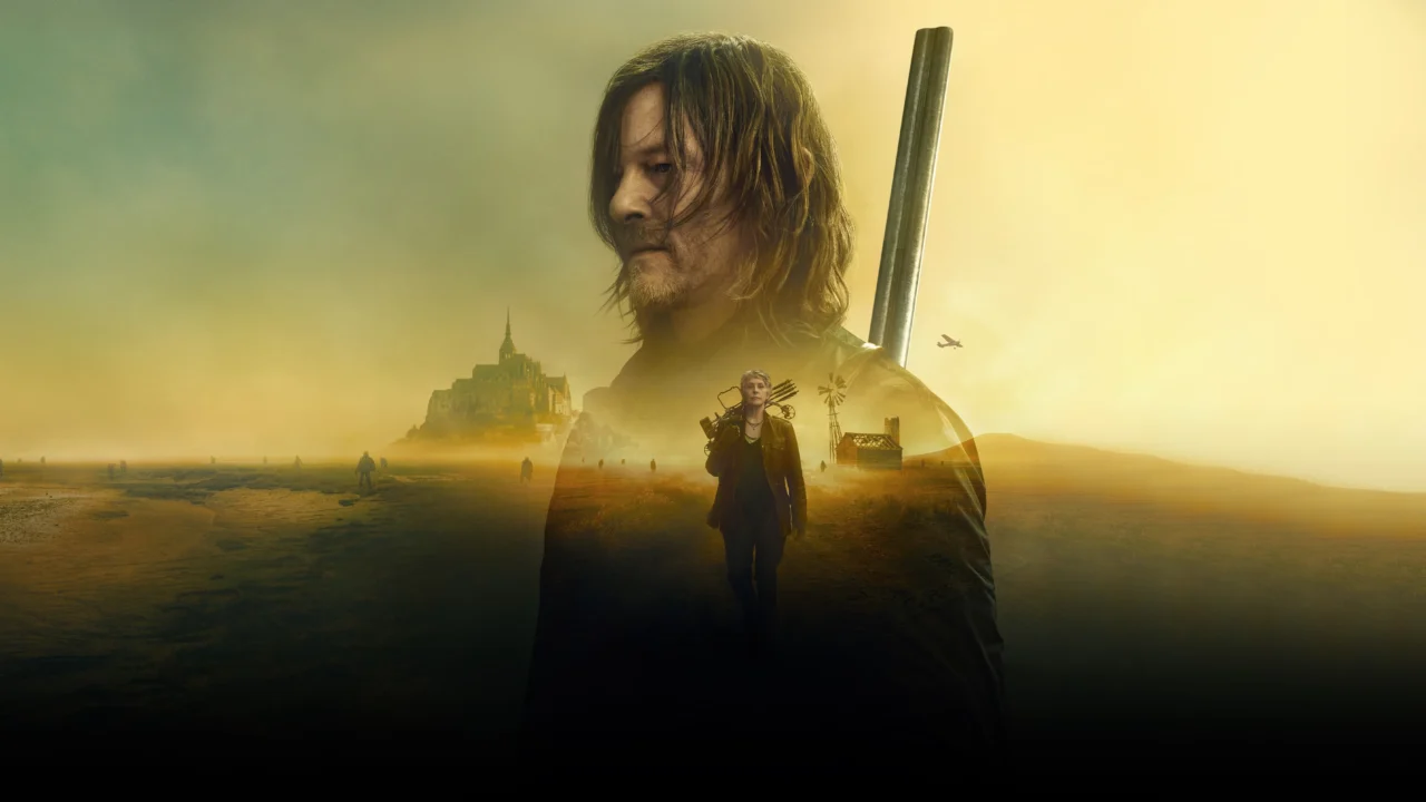 Xác Sống: Daryl Dixon (Phần 3) - The Walking Dead: Daryl Dixon (Season 3) (2025) Xác Sống: Daryl Dixon (Phần 3) - The Walking Dead: Daryl Dixon (Season 3) (2025)