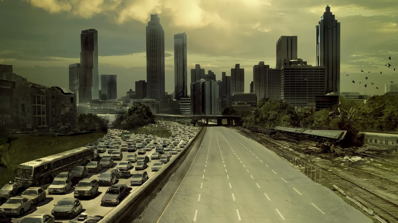 Xác Sống (Phần 9) - The Walking Dead (Season 9) (2018) Xác Sống (Phần 9) - The Walking Dead (Season 9) (2018)