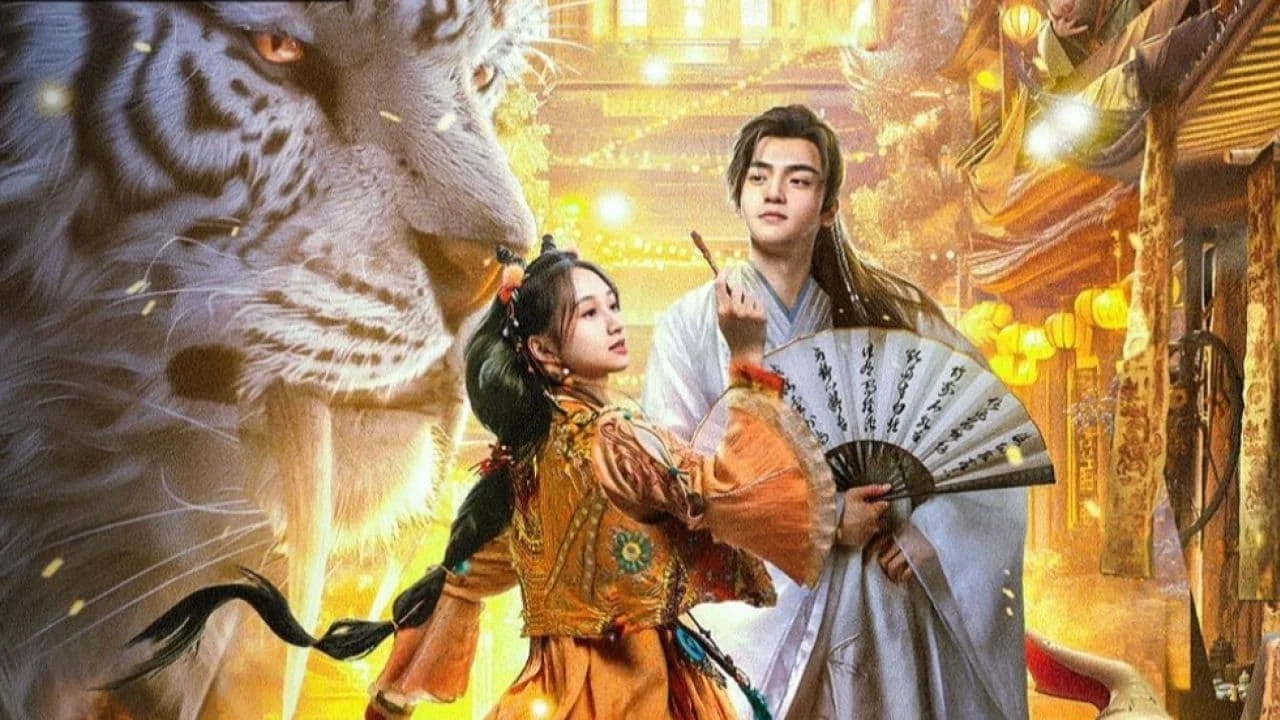 Yêu Thần Lệnh - The Lord of The Monsters (2024) Yêu Thần Lệnh - The Lord of The Monsters (2024)