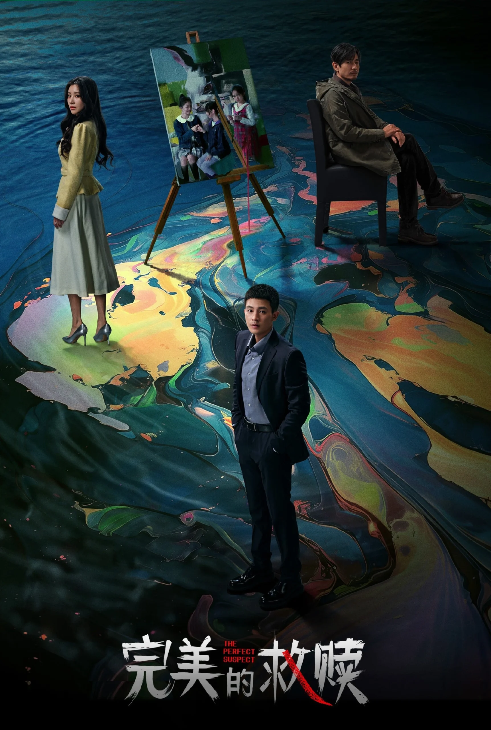 Kẻ Tình Nghi Hoàn Hảo