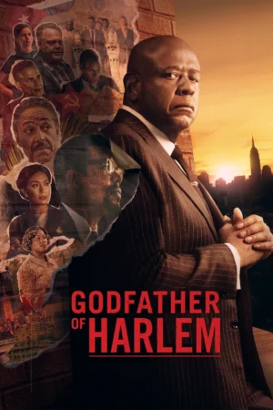 Bố Già Vùng Harlem 3