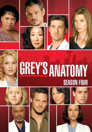 Ca Phẫu Thuật Của Grey 4