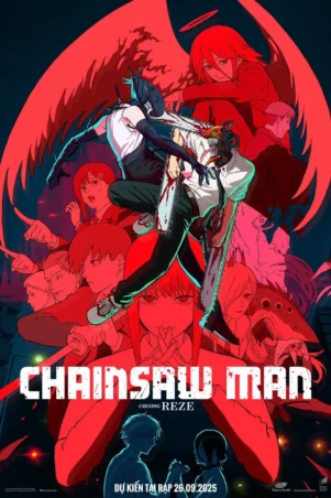 Chainsaw Man: The Movie: Chương Reze