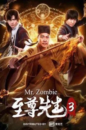 Chí Tôn Tiên Sinh 3